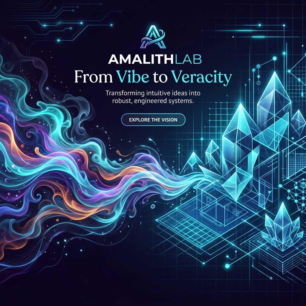 Amalithlab Vibe to Veracity